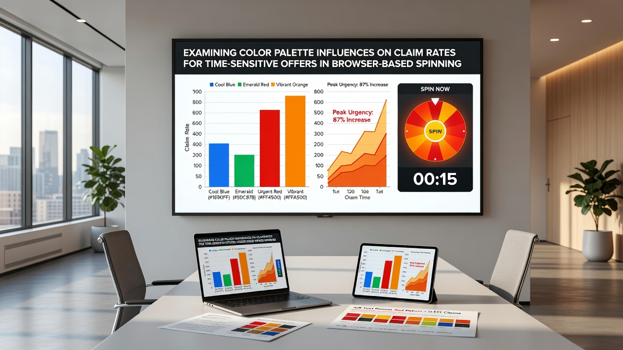 Mobile interface comparison of color schemes in sports forecasting apps during limited-time offer periods